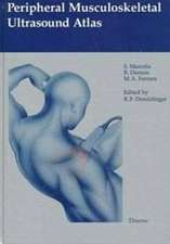 Peripheral Musculoskeletal Ultrasound Atlas