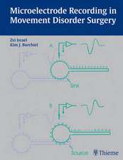 Microelectrode Recording in Movement Disorder Surgery