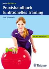 Praxishandbuch funktionelles Training