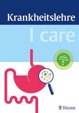 I care Krankheitslehre