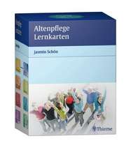 Altenpflege Lernkarten