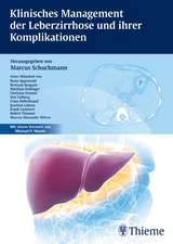 Klinisches Management der Leberzirrhose und ihrer Komplikationen