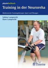 Training in der Neuroreha