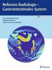 Referenz Radiologie - Gastrointestinales System