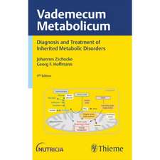 Vademecum Metabolicum