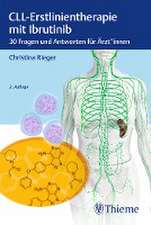 CLL-Erstlinientherapie mit Ibrutinib