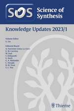 Science of Synthesis: Knowledge Updates 2023/1