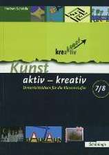 Kunst aktiv - kreativ. Band 2