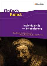 Individualität und Inszenierung: EinFach Kunst