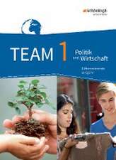 TEAM 5./6. Schulbuch. Realschule und Gesamtschule. Nordrhein-Westfalen. Neubearbeitung.