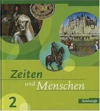 Zeiten und Menschen 2. Schülerbuch. Baden-Württemberg