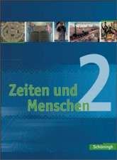 Zeiten und Menschen 2. Schulbuch. Gymnasium (G8). Nordrhein-Westfalen