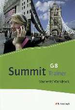 Summit G8 - Texts and Methods Trainer - Students' Workbook