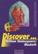 Discover... Macbeth. Student's Book