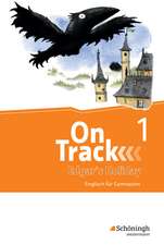 On Track. Englisch für Gymnasien. 5. Schuljahr. Ferienlektüre 1 - Edgar's Holiday