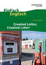 Crooked Letter, Crooked Letter. EinFach Englisch Textausgaben