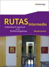 RUTAS Intermedio Medienpaket/Arbeitsb. Spanisch