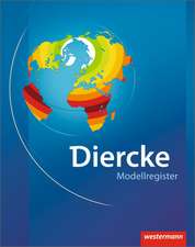 Diercke Weltatlas. Modellregister. Ausgabe 2008