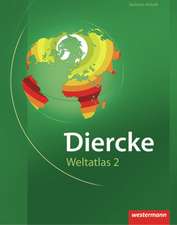 Diercke Weltatlas. Ausgabe 2. Sachsen-Anhalt. Realschule