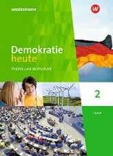 Demokratie heute 2. Schulbuch. Hessen