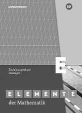 Elemente der Mathematik SII. Einführungsphase: Lösungen. Nordrhein-Westfalen