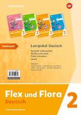 Flex und Flora 2. Deutsch. Paket. Verbrauchsmaterial