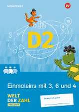 Welt der Zahl Inklusiv. Inklusionsheft D2