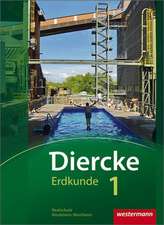 Diercke Erdkunde 1. Schülerbanfd. Realschule. Nordrhein-Westfalen