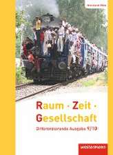 Raum - Zeit - Gesellschaft 9 /10. Schulbuch. Rheinland-Pfalz