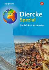 Diercke Spezial. Nordafrika / Vorderasien und Australien / Ozeanien: Paket