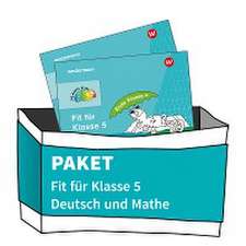 DIE BUNTE REIHE - Deutsch Mathematik. Paket Fit für Klasse 5