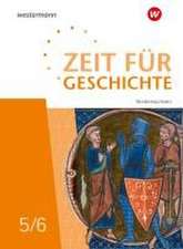 Zeit für Geschichte 5 / 6. Schulbuch. Für Gymnasien in Niedersachsen