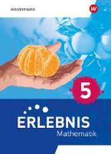 Erlebnis Mathematik 5. Schulbuch. Für Berlin, Brandenburg, Hessen, Saarland, Sachsen-Anhalt