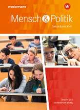 Mensch und Politik 11. Einführungsphase Berufs- und Studienorientierung. Niedersachsen