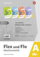 Flex und Flo - Mathematik inklusiv. Paket A