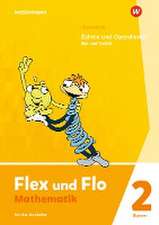 Flex und Flo 1. Themenheft Zahlen und Operationen: Mal und Geteilt. Für die Ausleihe. Für Bayern