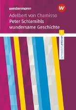 Peter Schlemihls wundersame Geschichte: Textausgabe