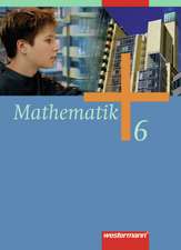 Mathematik 6. Schulbuch. Gesamtschule