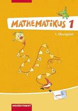 Mathematikus1. 1/2 Übungsteil Ausg. 07