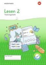 Westermann Unterrichtsmaterialien Grundschule. Lesen Heft 2