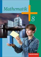 Mathematik 8. Schulbuch. Klassen 8-10. Sekundarstufe 1