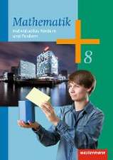 Mathematik 8. Arbeitsheft Individuelles Fördern und Fordern. Arbeitshefte für die Sekundarstufe 1