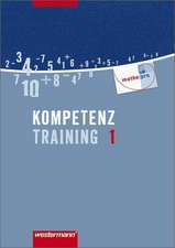 mathe:pro. Kompetenztraining 1 Fit für die Standards