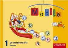 Mobile 1 Buchstabenhefte Allgem. Ausg. 2010