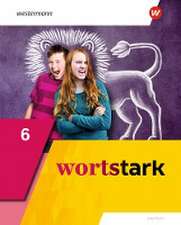 wortstark 6. Schulbuch. Allgemeine Ausgabe