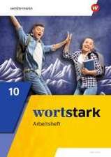 wortstark 10. Schulbuch. Allgemeine Ausgabe