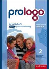 prologo 2 B. Arbeitsheft. Hauptschule. Baden-Württemberg