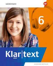 Klartext 6. Schulbuch. Differenzierende Ausgabe für Nordrhein-Westfalen