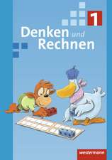 Denken und Rechnen 1. Schulbuch. Grundschulen in den östlichen Bundesländern