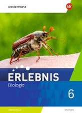 Erlebnis Biologie 6. Schulbuch. Sachsen